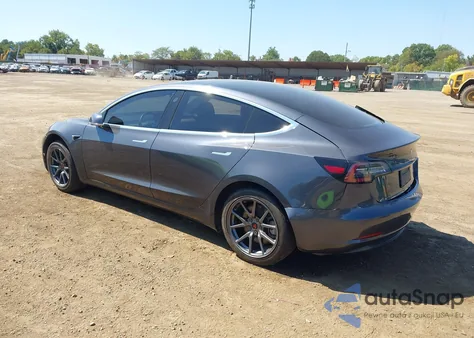 2019 Tesla Model 3 Long Range/Performance from USA, damaged, VIN 5YJ3E1EB8KF451941